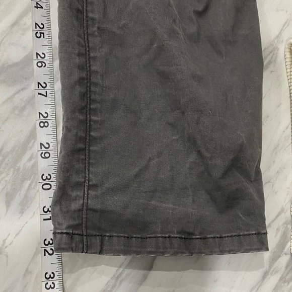 Kuhl Mens Pants 40/32 Steel Gray Free Generatr  Stretch Hiking Outdoor Tapered - Picture 7 of 12